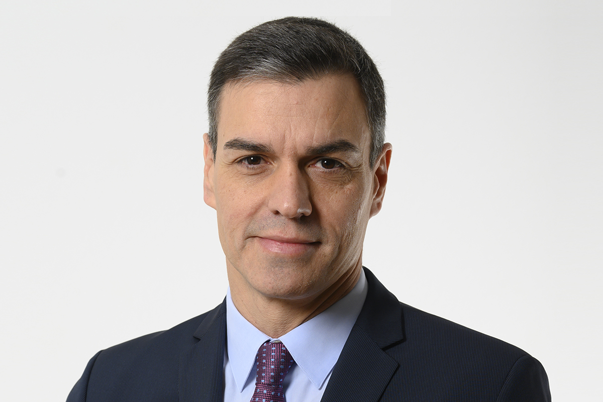 Pedro Sánchez